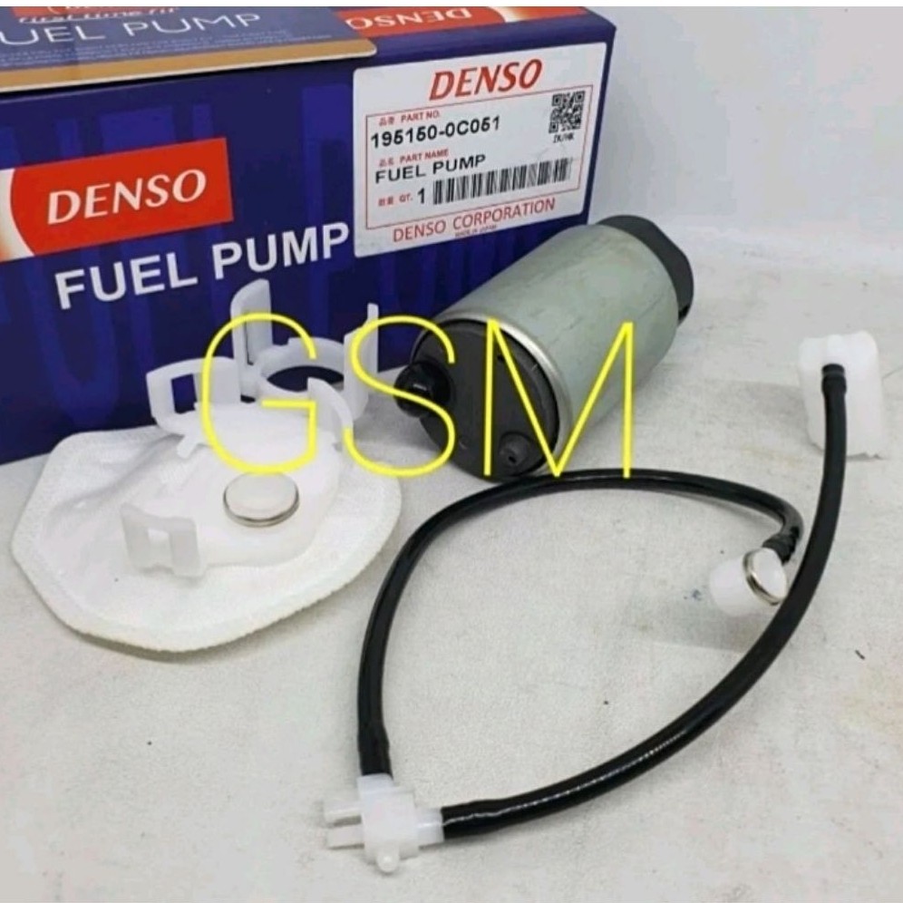 FUEL PUMP FUELPUMP ROTAK ROTAX
TOYOTA INNOVA BENSIN APV