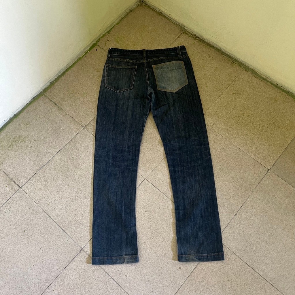 Celana Jeans Dolce & Gabbana Size 32