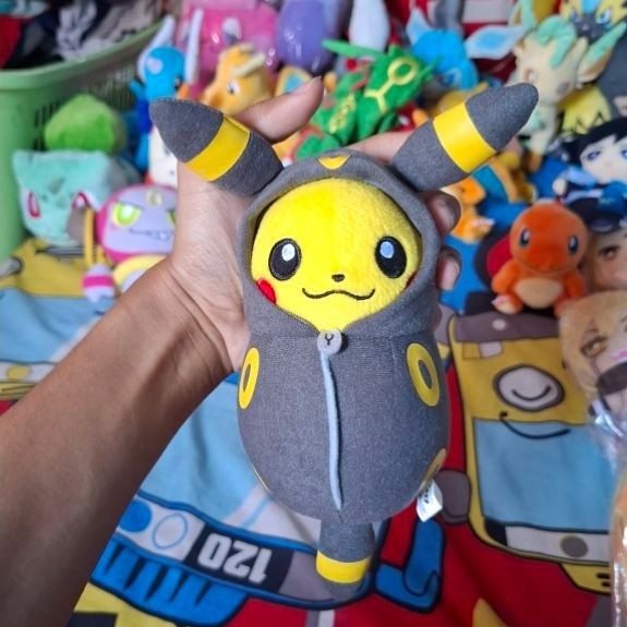 Boneka Kecil Brand Banpresto