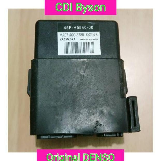 CDI BYSON BISON KARBU DENSO Orinal