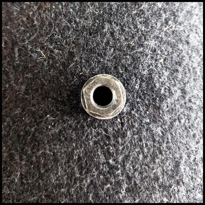 TERBARU MUR BAUT JOK BMW E36 E46 ORIGINAL 