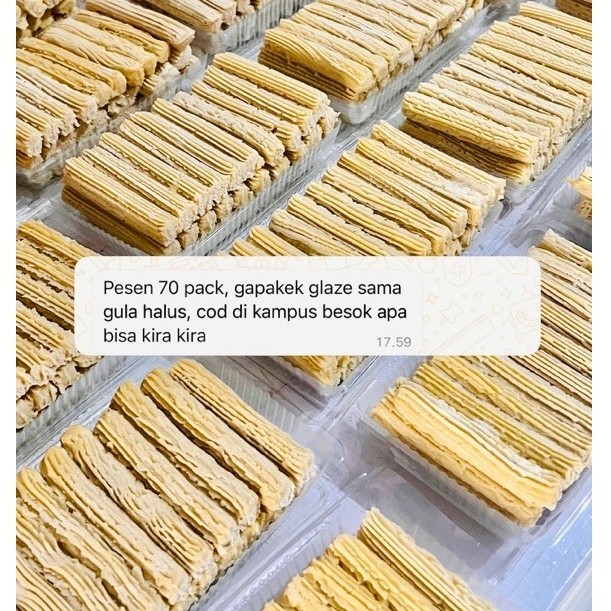 Suplier Cafe Churros Produsen Ide Jualan curos Suplai reseller curos