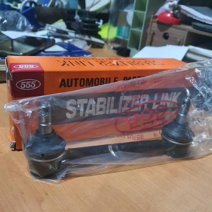 HYAHALAH Serena C23 Link Stabil belakang Rear Stabilizer NISSAN OEM Jepang HQ