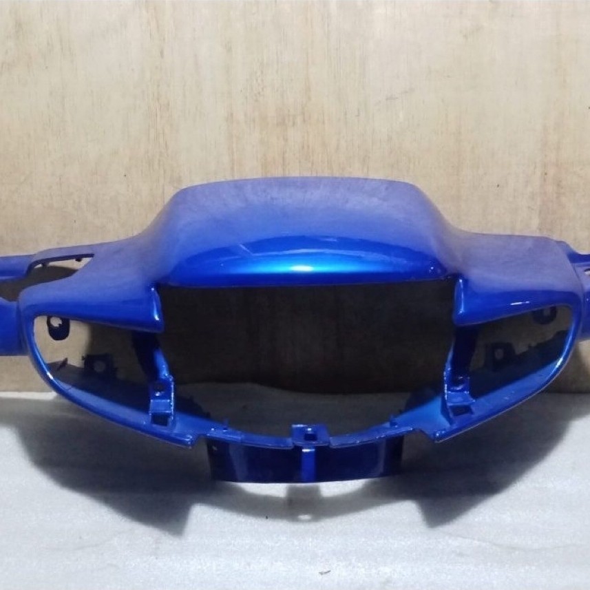 cakram original Jialing jealing Cover body bodi kempolan panel depan Batok totok stang setang setir 