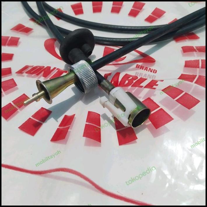 TERBARU KABEL SPEDOMETER KILOMETER DAIHATSU ESPASS S91 1300 CC SK JAPAN 