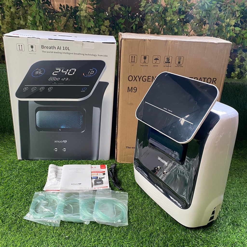 Oxygen concentrator XNUO M9 breath AI 10L