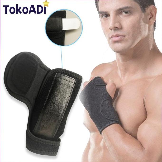 JUNX- Carpal Tunnel Splint CTS Alat Carpal Tunnel Syndrome Tangan Penyangga Splint Bracer