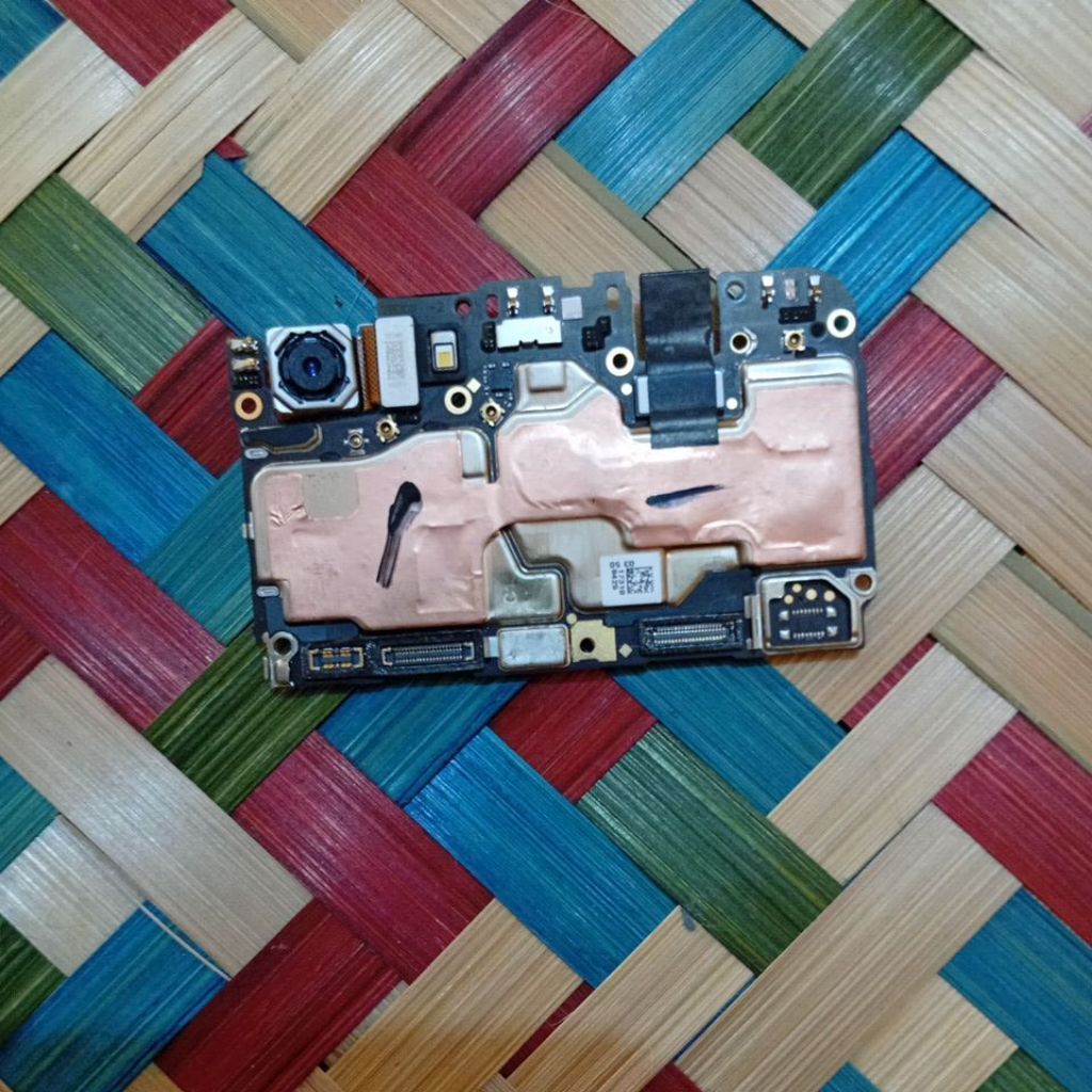 mesin oppo a83 minus ada pola