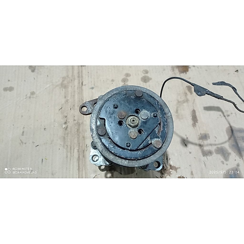 kompressor ac sanden 507