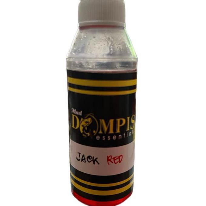 (Masterpiece) Mad Dompis Essential Oplosan Galatama dan Lomba Special Ikan Mas dan Patin JACK RED un