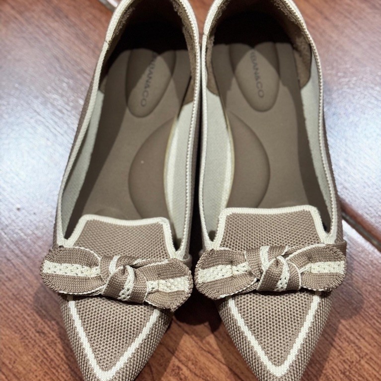 FLAT SHOES URBAN & CO