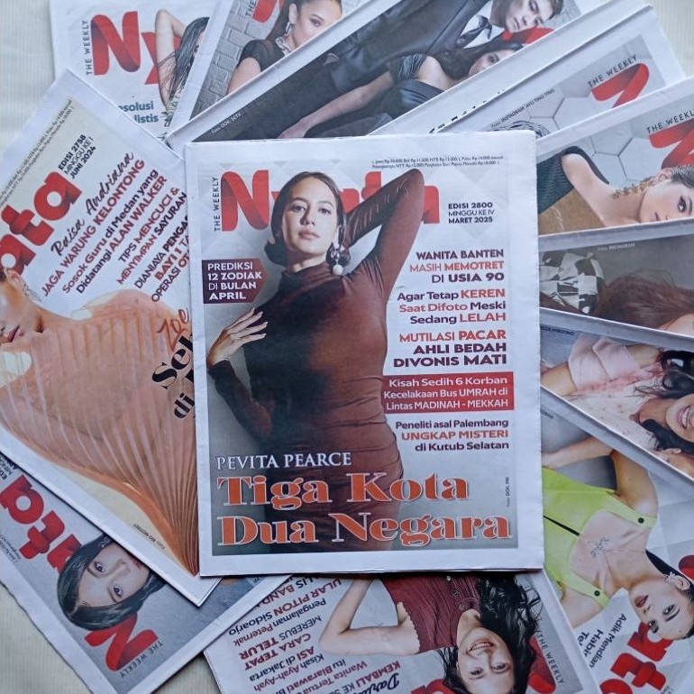 Tabloid Nyata Harga Satuan
