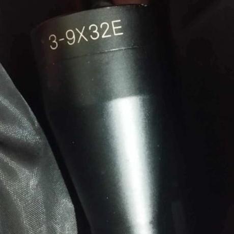 telescope Sniper 3-9x32E