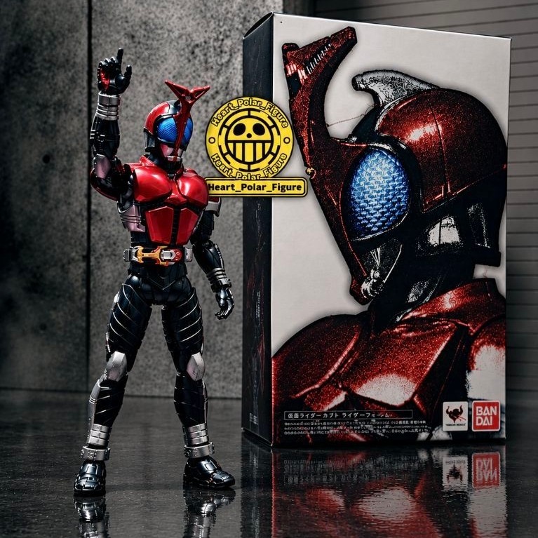 SHF SS Kamen Rider Kabuto First Release