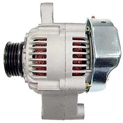 Dinamo Ampere/Alternator/Jalan Toyota Starlet 1300cc - 1600cc IC Bulat