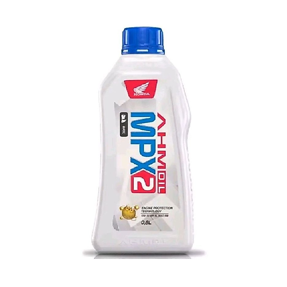 Oli MPX2 800 ml - Oli MPX2 matic - Oli Mpx2  Matic Original 800 ml - Oli Mpx2 800 ml Honda matic - O