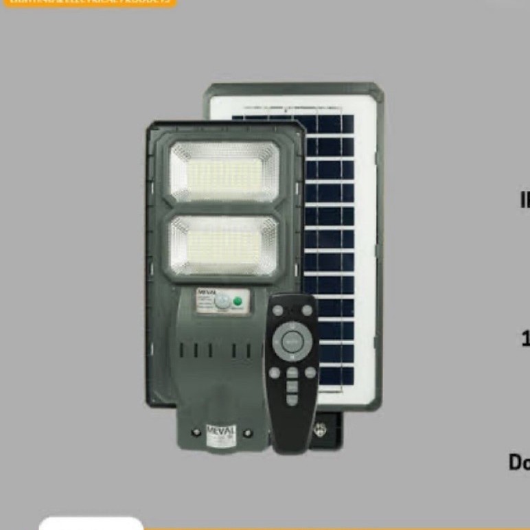 Lampu jalan tenaga surya, Meval 50 watt