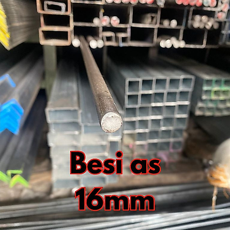 besi as 16 mm