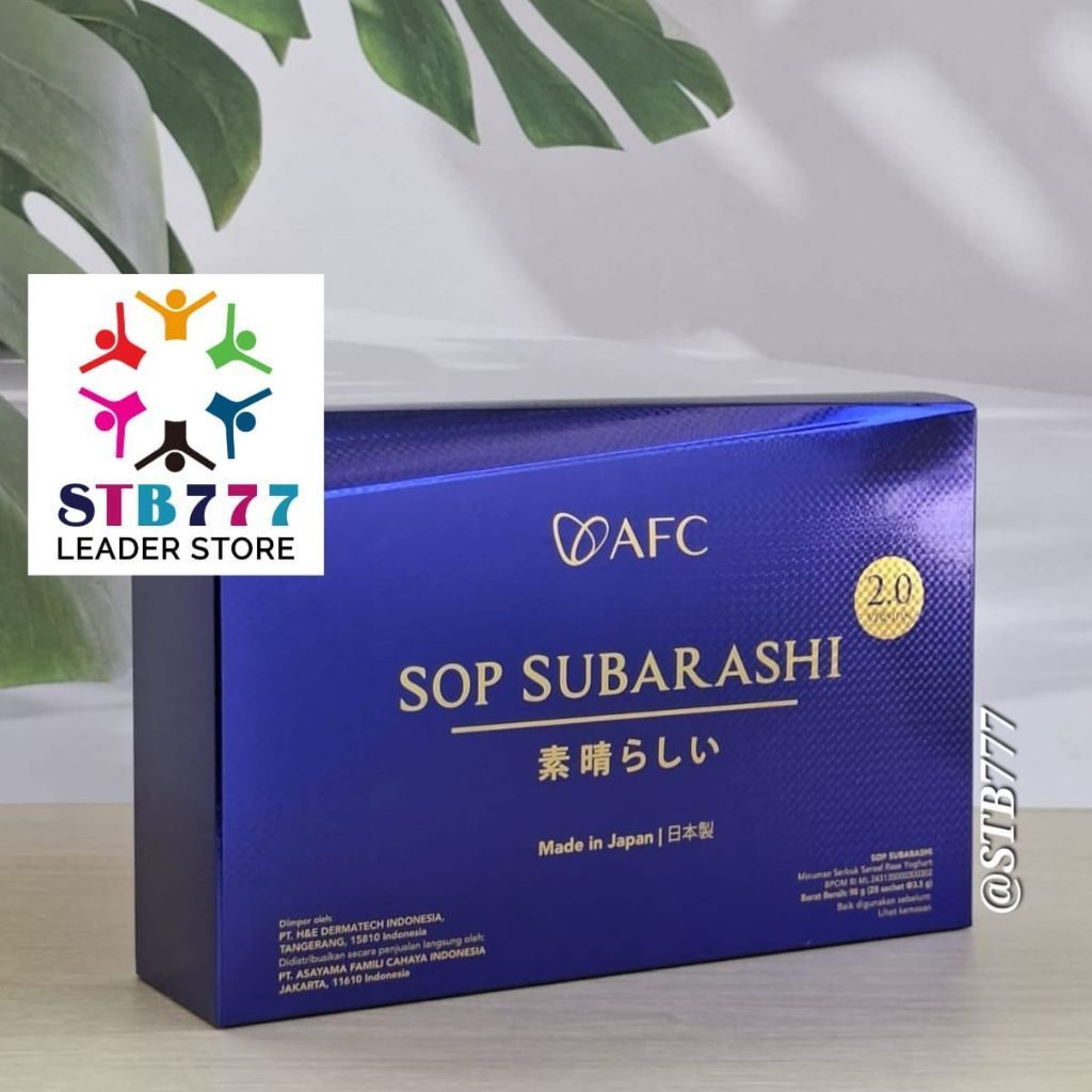 AFC SOP SUBARASHI
