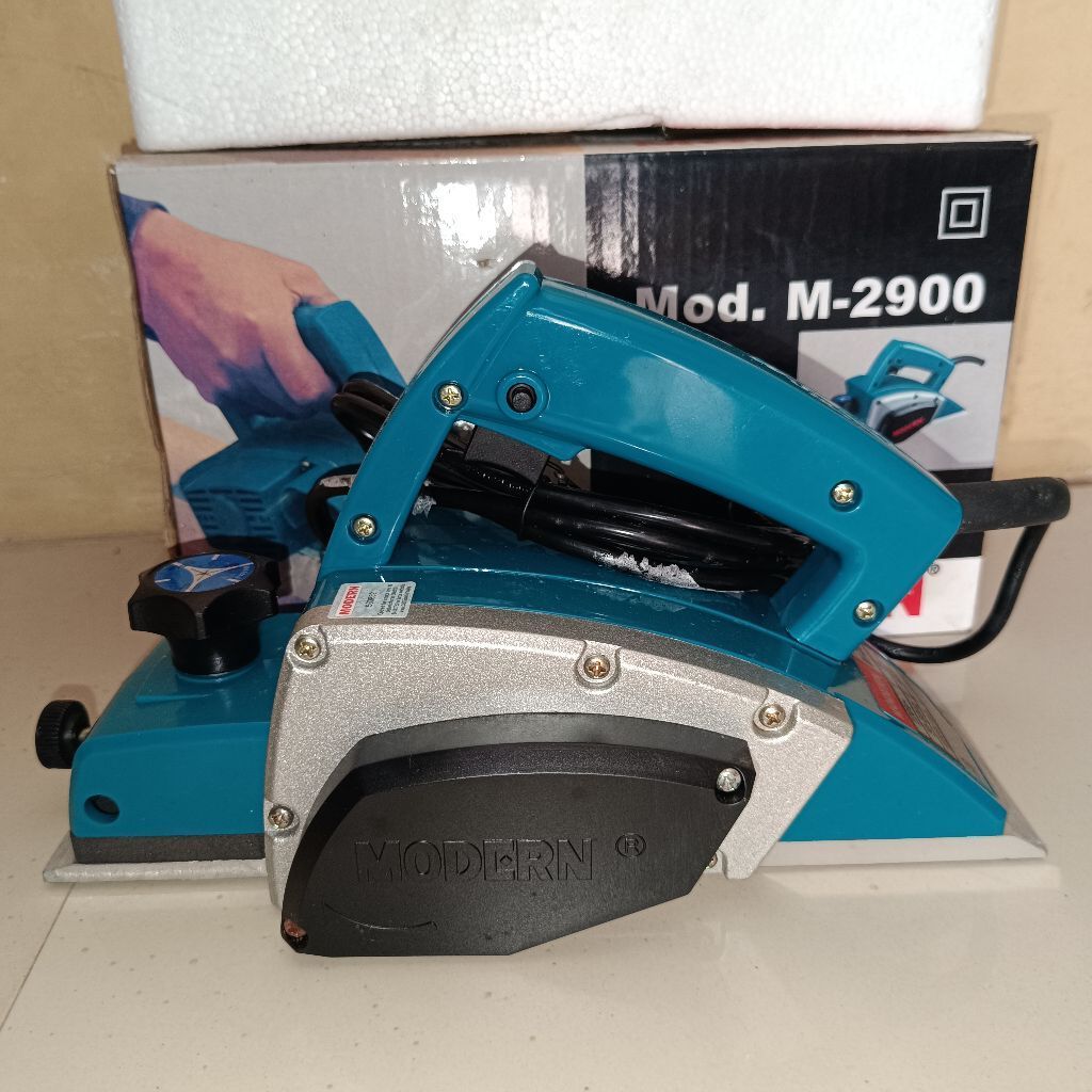 [NEW] Mesin Planer Modern M2900 Ketam Serut Pasah Kayu M-2900 Modern M 2900