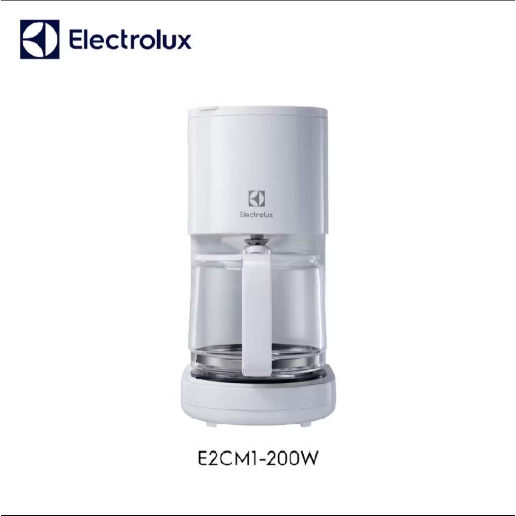 Electrolux Drip Coffee Maker / Electrolux Coffee Maker