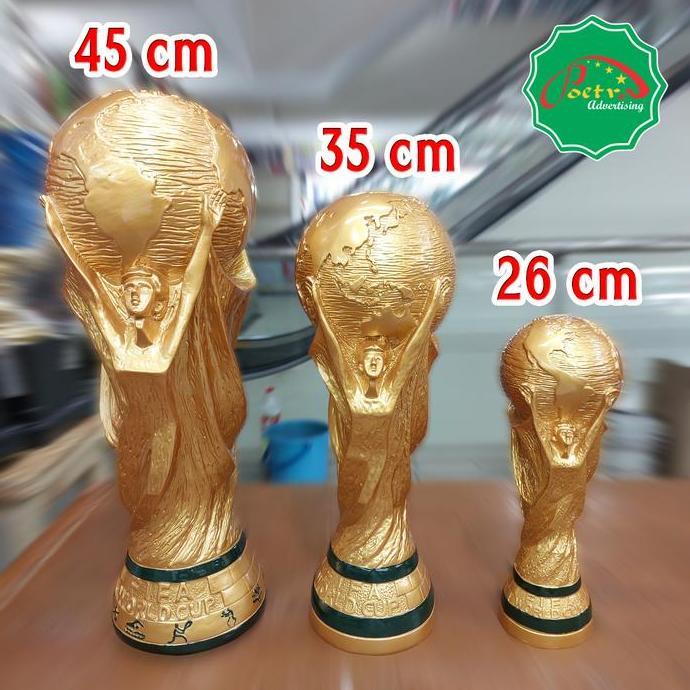 Prete - Trophy | Piala Dunia ( Fifa World Cup )