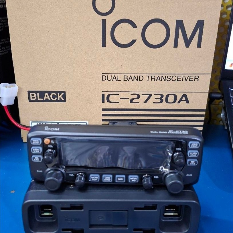 Icom 2730A Black Edition Icom IC-2730A Black