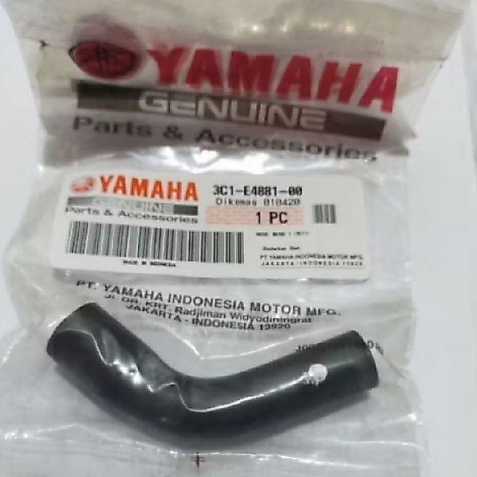 Hose Bend Selang Pertigaan Filter Vixion Old Original 3C1-E4881-00