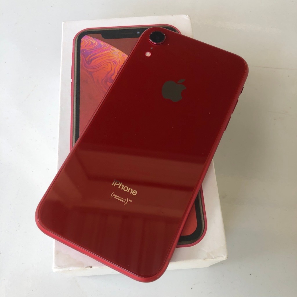 iPhone Xr 128Gb second