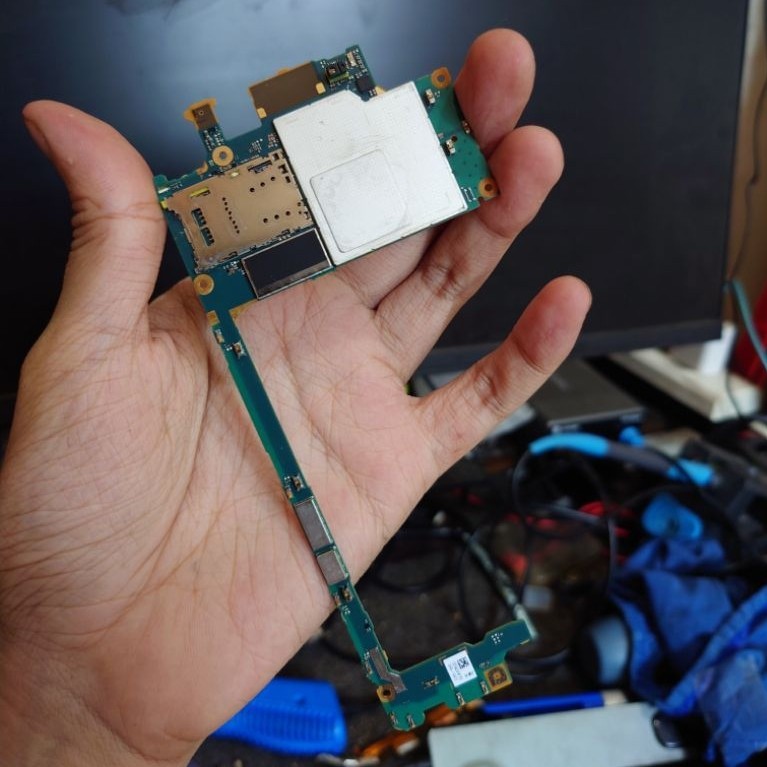Mesin Sony Xperia Z5 premium DoCoMo all operator UBL YES