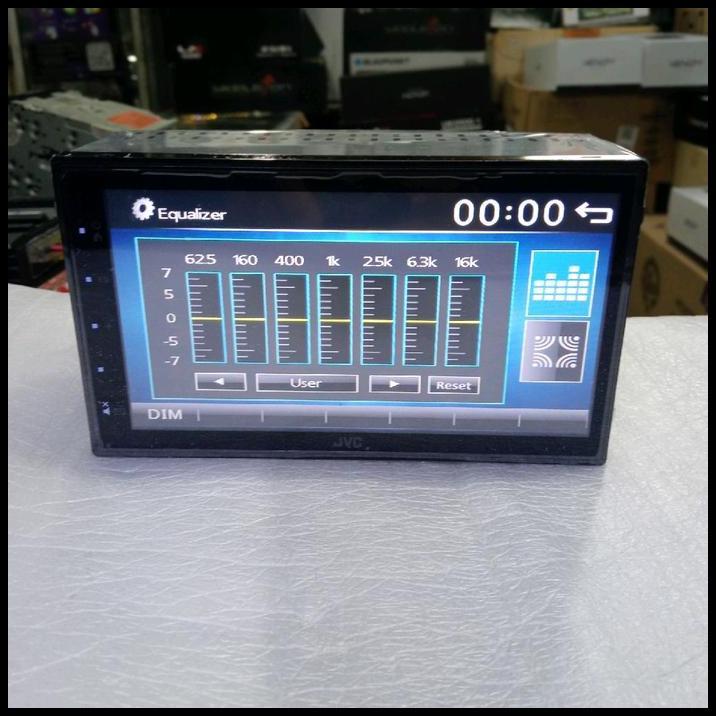 HOT DEAL HEAD UNIT ORIGINAL SUZUKI ERTIGA TAHUN2018-2020 JVC 7INCH 