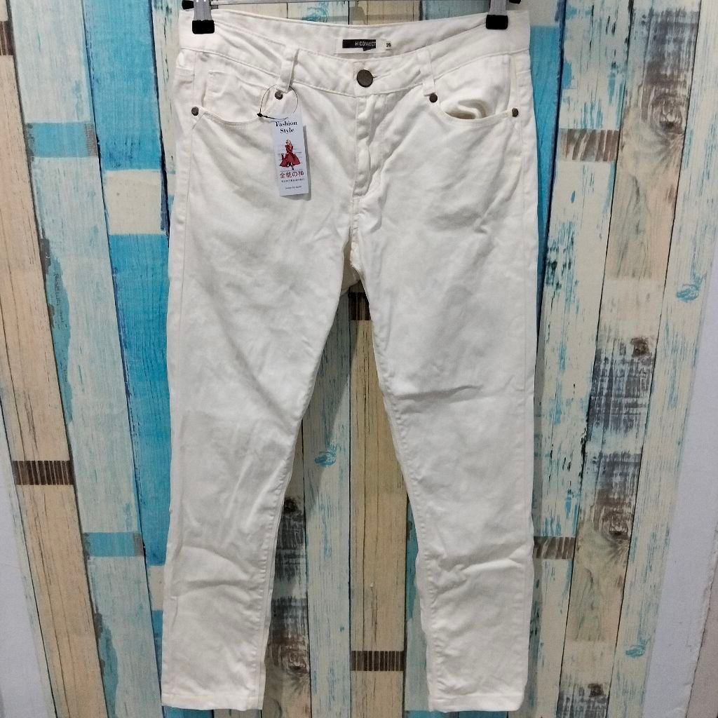 celana jeans H connect original