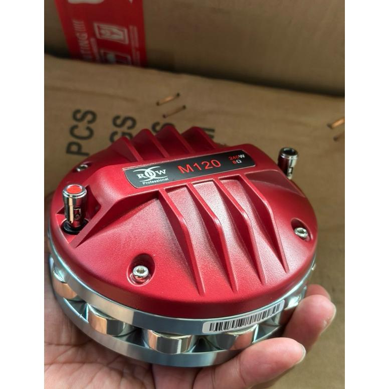 DRIVER TWEETER Twiter RDW M120 M 120 ORIGINAL NEODIUM