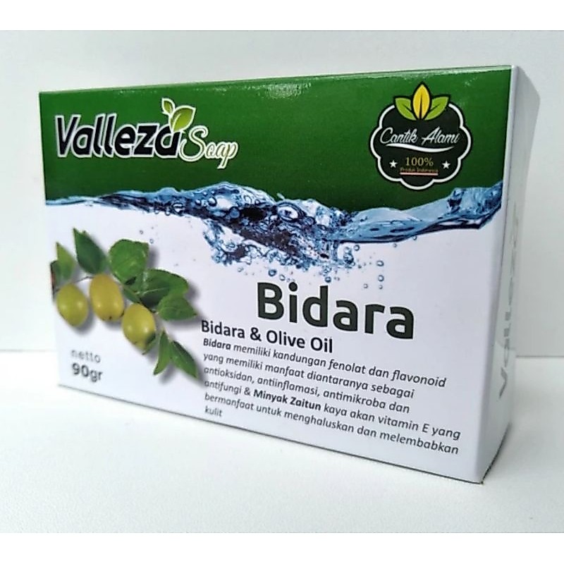 sabun bidara /teh bidara/minyak bidara