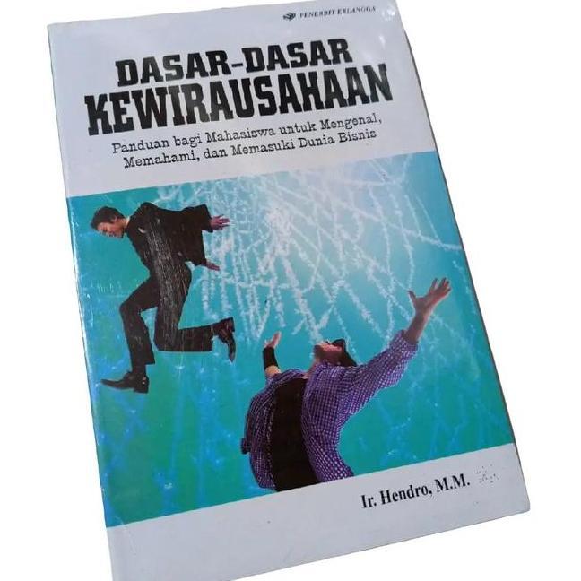 Dasardasar Kewirausahaan By Ir.Hendro