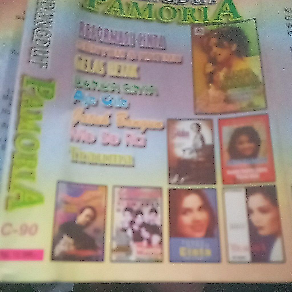 kaset pita BEST HITS IN JAKARTA 2 T-527