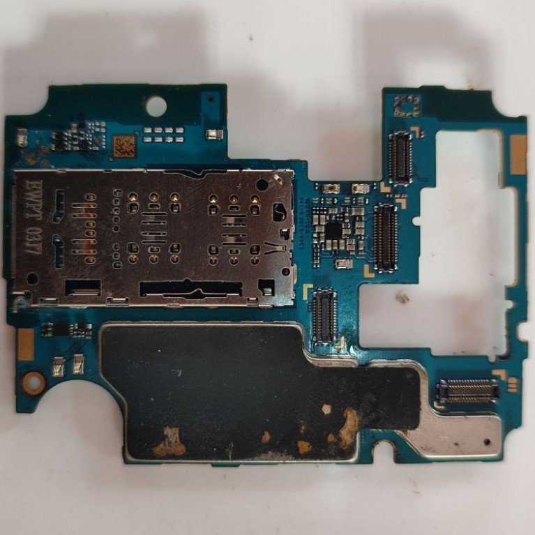mesin samsung a51 6/128 minus soket