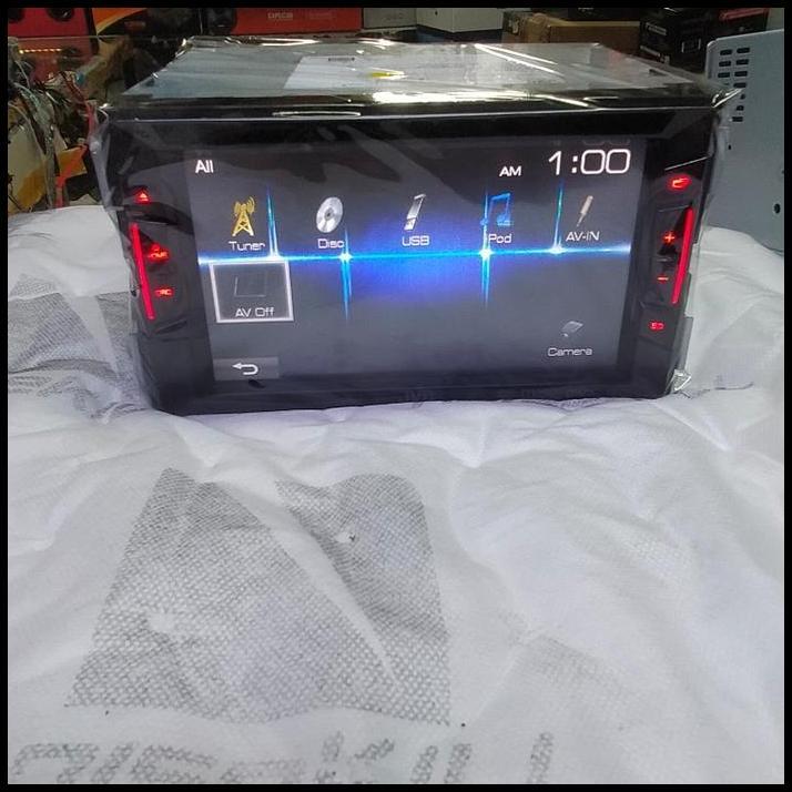 DISKON HEAD UNIT JVC