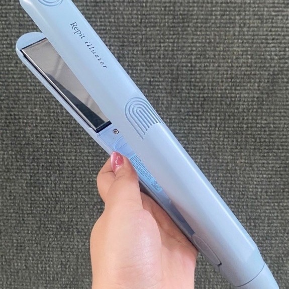CATOKAN REPIT BLUEMING STRAIGHTENER [Second/Preloved]M