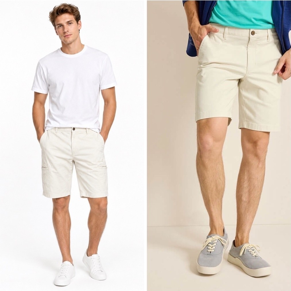 SHORT PANTS TOMMY BAHAMA