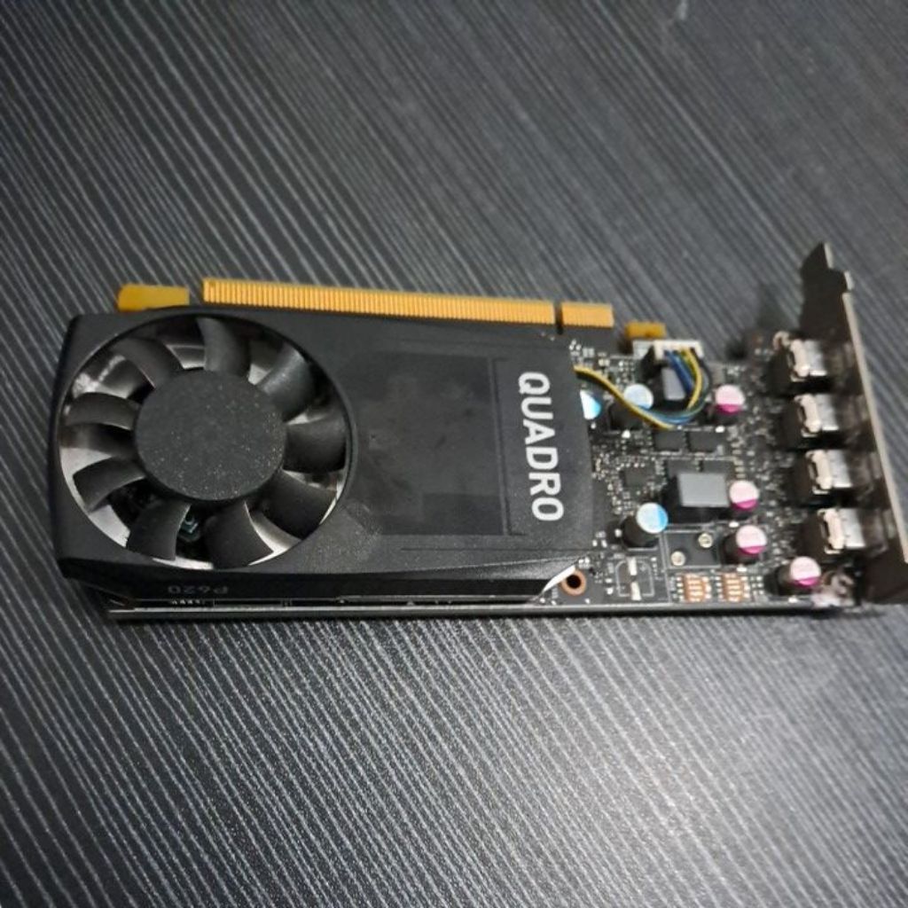 GPU Quadro P620 2GB GDDR5 128bit