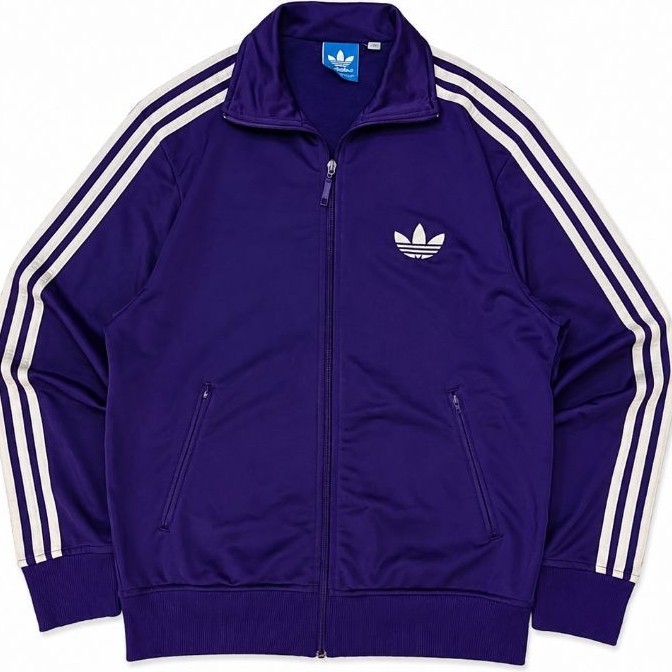 Tracktop Adidas Firebird