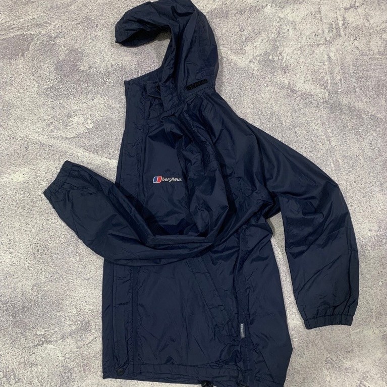 BERGHAUS OUTDOOR JACKET