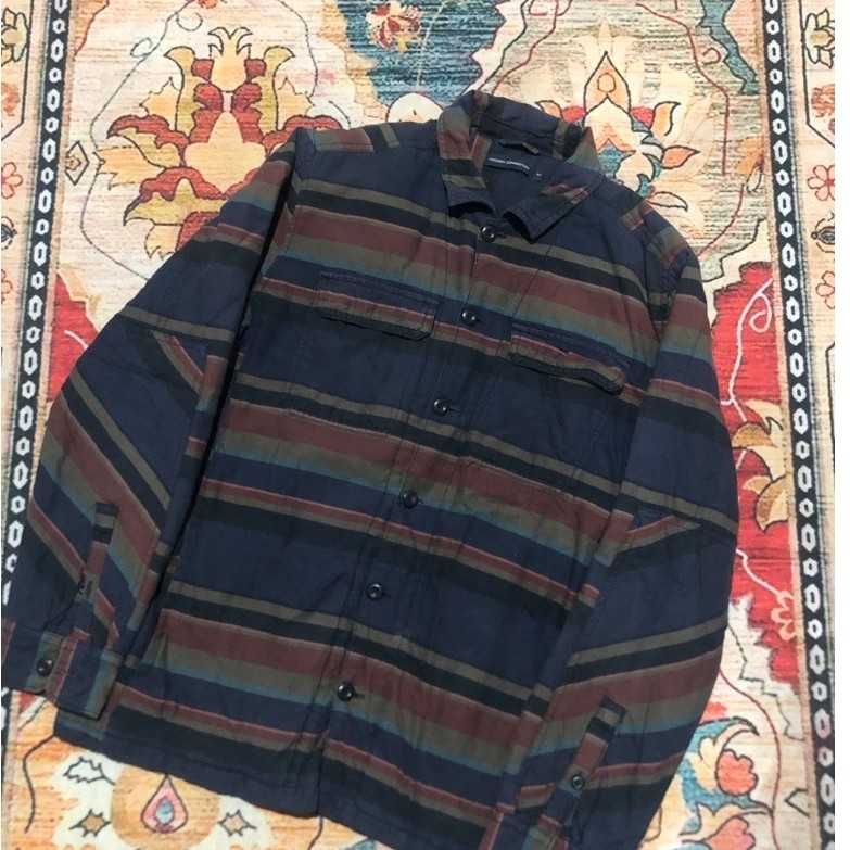 outer flannel veterano