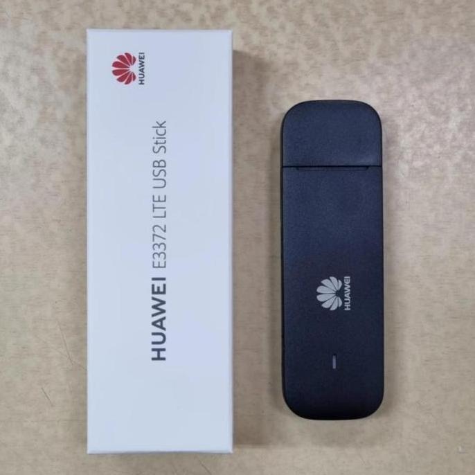 OKRAVISMA81 - MODEM USB HUAWEI E3372 4G LTE 150MBPS SUPPORT DUAL SLOT ANTENA