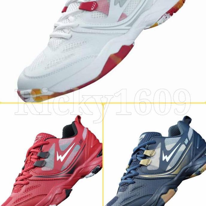 SEPATU BADMINTON EAGLE JET PRO - SEPATU EAGLE JET PRO - ORIGINAL