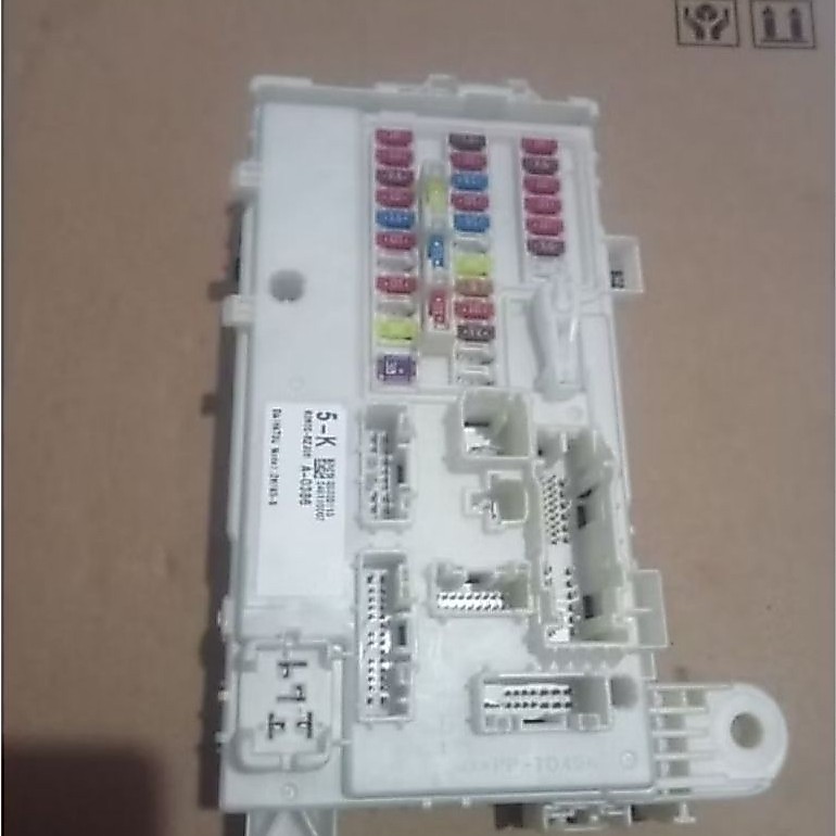 Bcm fuse boks skring  Avanza Xenia 2022 2023