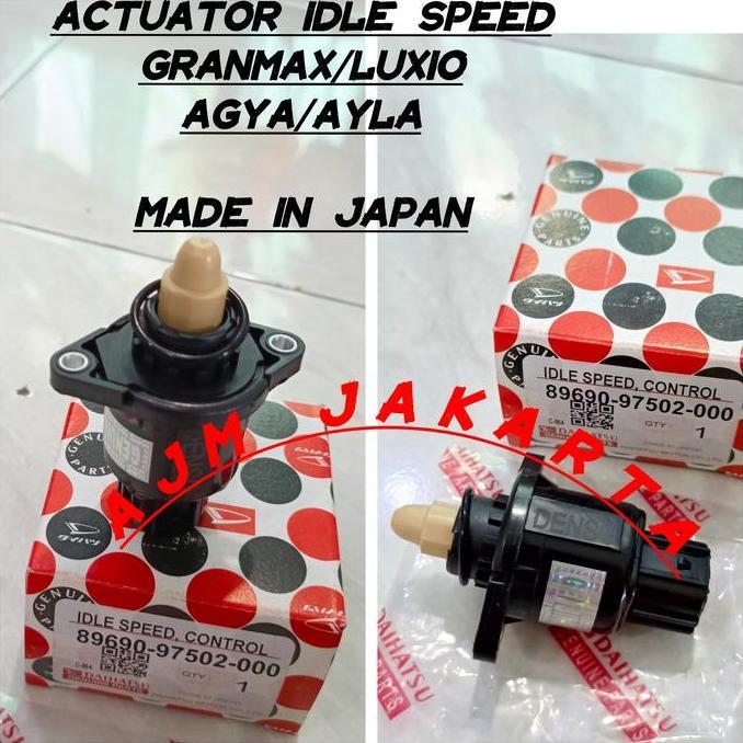 Promo Actuator grandmax isc grandmax grand max luxio Diskon