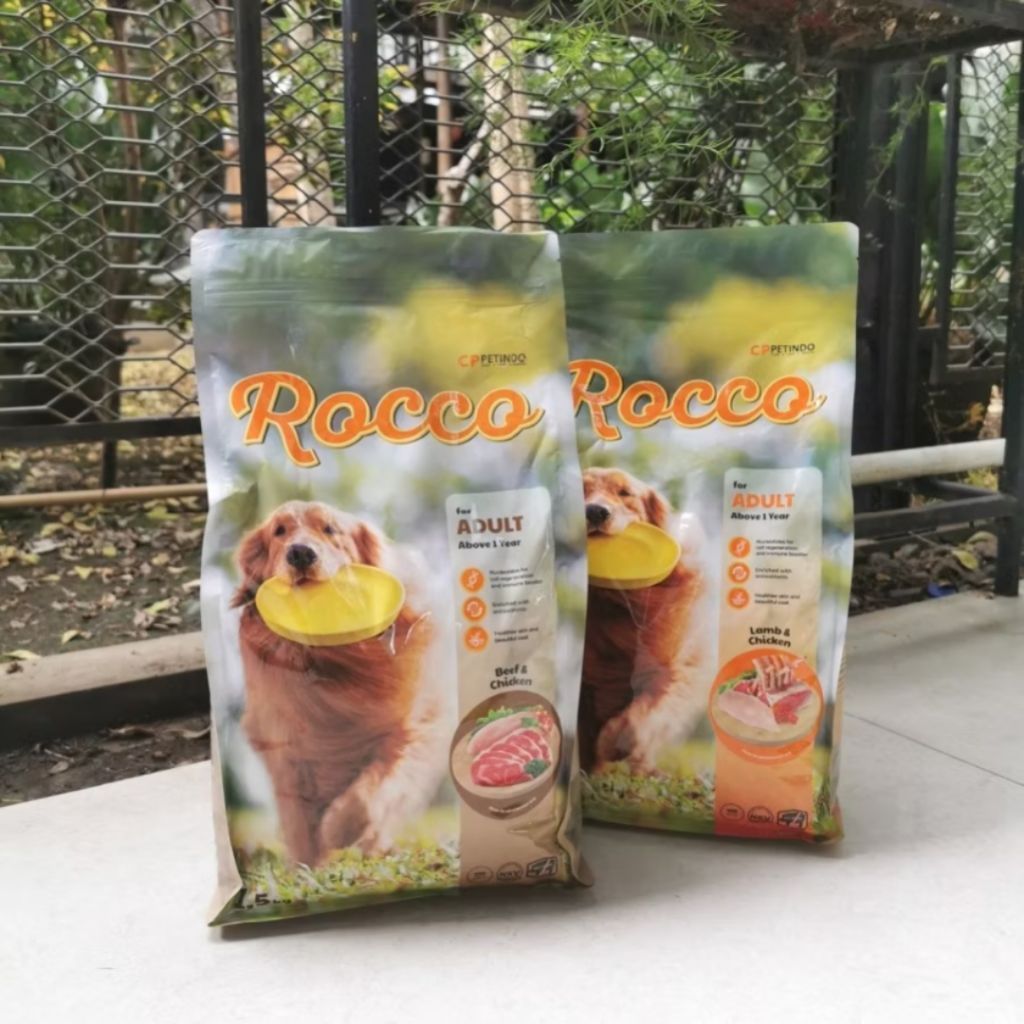 dog food rocco 12kg