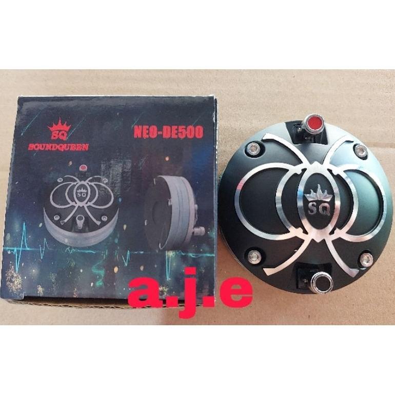 Driver Tweeter Neo New Soundqueen NEO-DE500 / DE500 Neo Soundqueen